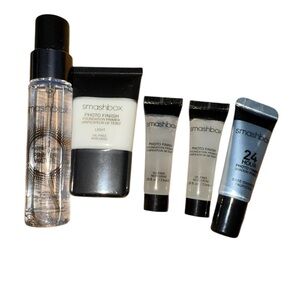 🎉HOST PICK 12/19 Smashbox Photo Finish Primer Collection - Bundle!!